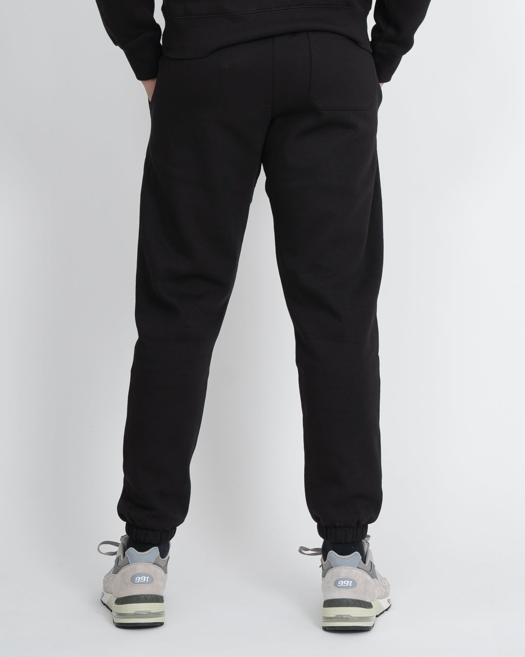 Chase Sweat Pant Black/Gold