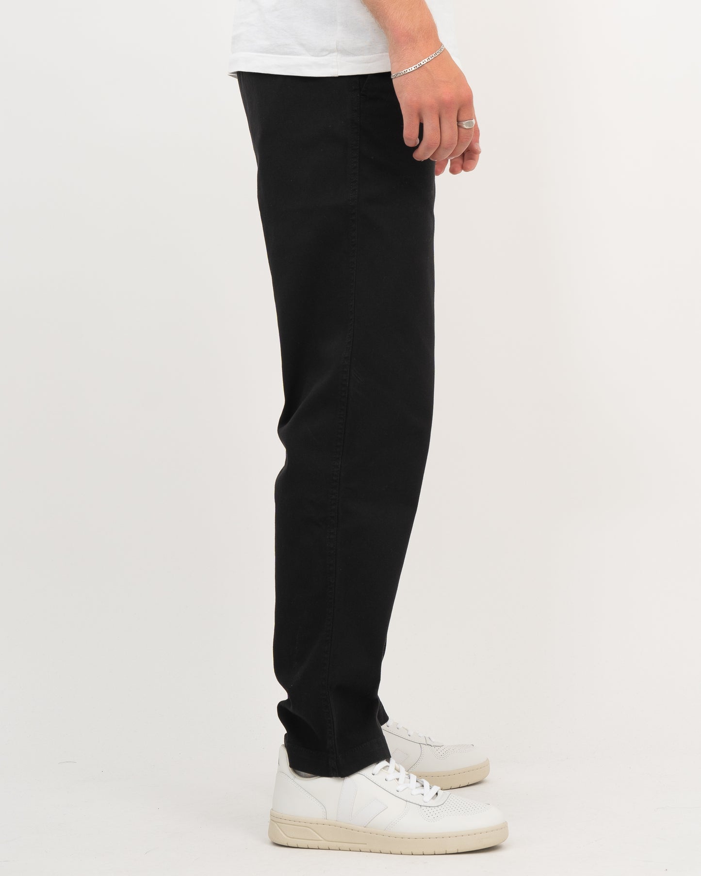 Ezra Light Stretch Black
