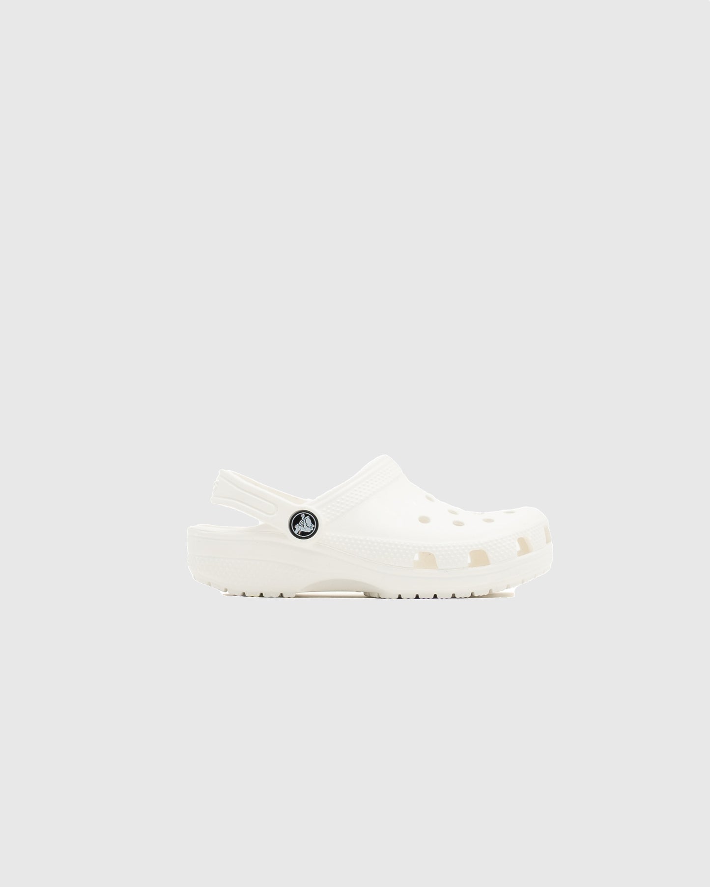 Classic Clog K White