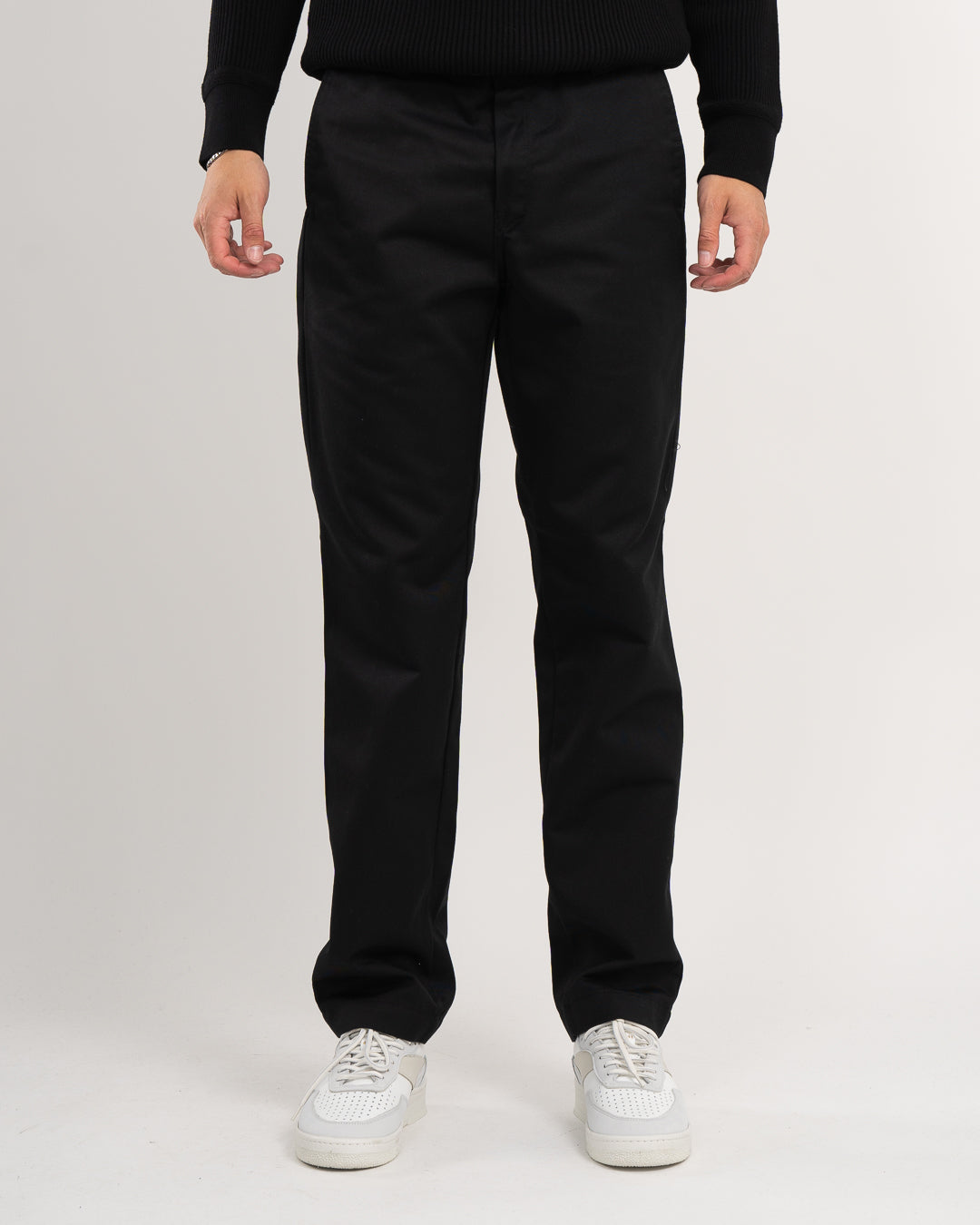 Master Pant 32 Black Rinsed