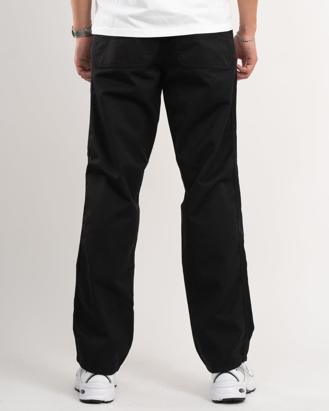 Simple Pant 32 Black Rinsed