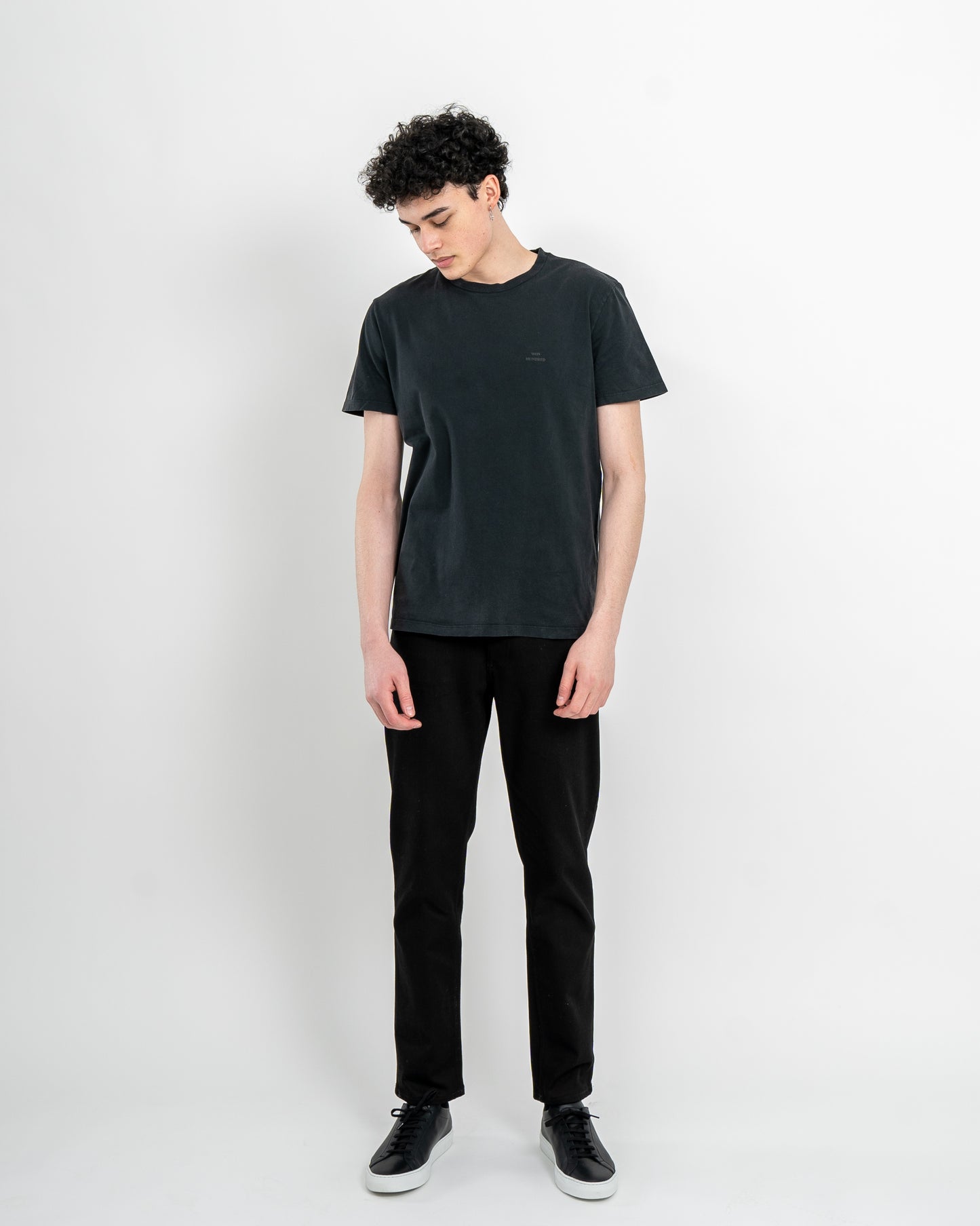 Archer 34 Rinse Black