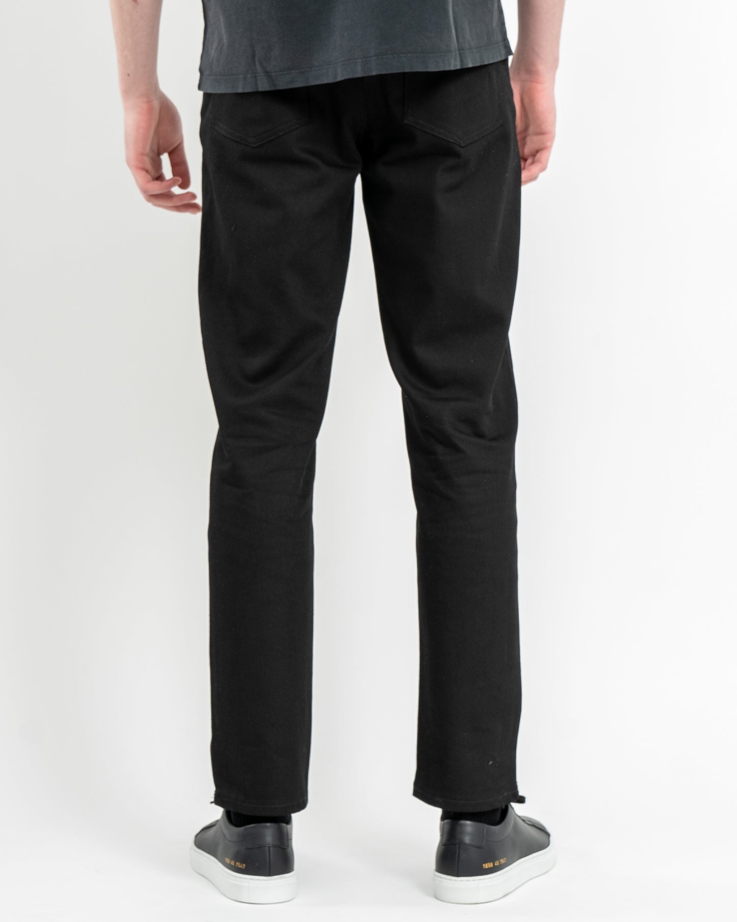 Archer 34 Rinse Black